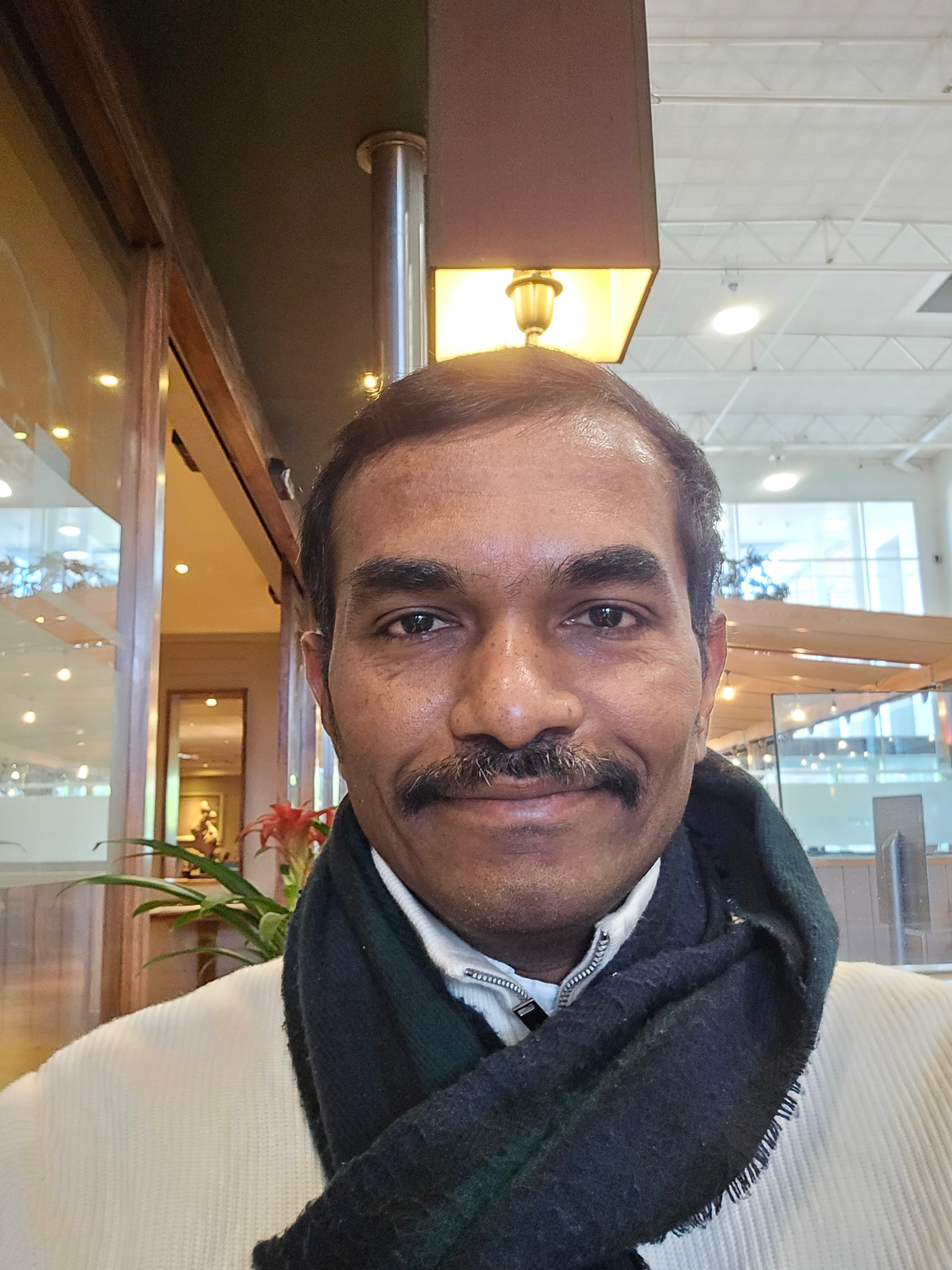 Maya Suresh Kannan — Prime Architect of mayaNess Society